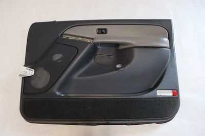 Chevy Tahoe 2000-2003 cubierta moldura panel puerta lado pasajero delantero derecho OEM Foto 1 de 3
