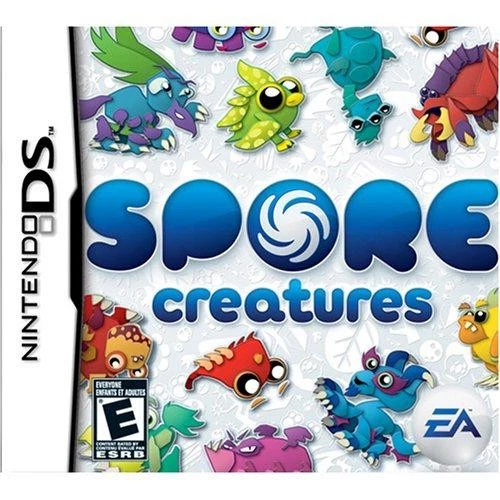 Spore Creatures / Game - Image 1 of 1