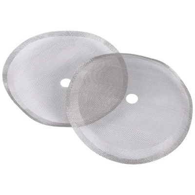 2 Packs French  Replacement Filters Mesh Screen Perfect for 34 OZ,86502 - Image 1 of 4