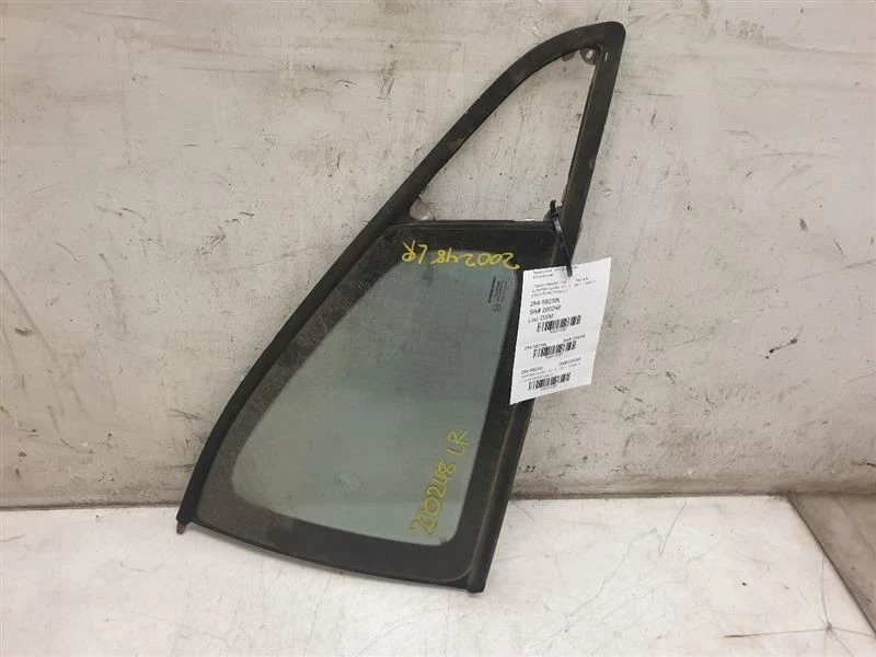 91-95 TOYOTA MR2 LADO CONDUCTOR CUARTO CRISTAL  Foto 1 de 4