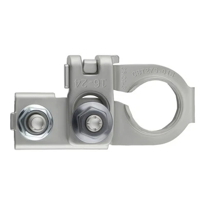 Extremo terminal de cable de batería positivo (+) 91980-3X010 para Kia para Hyundai 919803X010 Foto 1 de 4