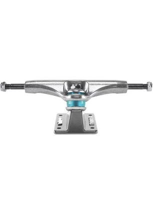 Camiones de monopatín Thunder Hollow Light II 149 plateados eje de 8,5" Foto 1 de 3