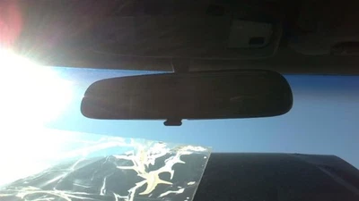 Rear View Mirror Manual Dimming Dual Map Light Fits 00-04 TACOMA 28879456 - Image 1 of 4