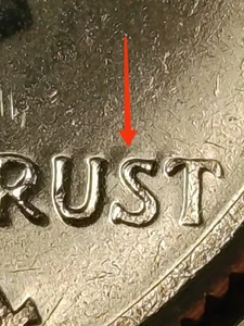 Medio dólar Kennedy 2024 -D con error en letra "S" sin circular ¡Muy bonito! - Imagen 1 de 4