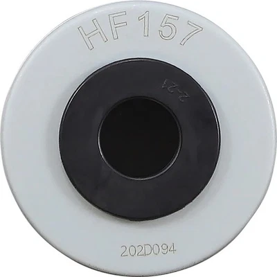 Filtro de aceite de alta calidad HIFLOFILTRO HF157 - Imagen 1 de 4