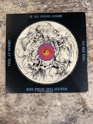 Black Oak Arkansas If An Angel Came To See You Vinyl LP 1972 Atco Record SD-7008 Foto 1 de 4