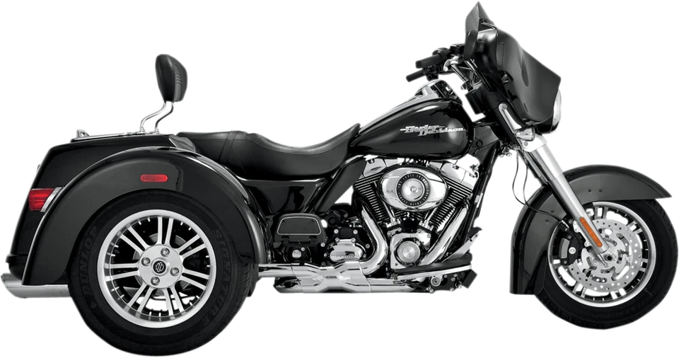 Kit adaptador Vance &amp; Hines Tri-Glide 16785 para motocicletas Harley Davidson Foto 1 de 1