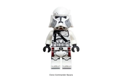 Lego Star Wars Clone Commander Bacara Minifigur aus Set 75413 - Bild 1 von 2