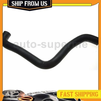 For 1986-1989 Nissan Stanza 2.0L Gates 1x Upper Radiator Coolant Hose - Image 1 of 3