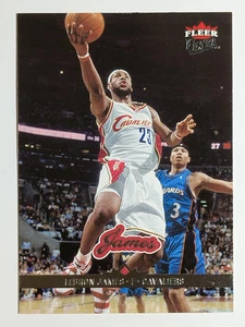 2006-07 Ultra #26 LeBron James - Foto 1 di 2