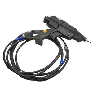 Dexter Hysol Model 4000 Pneumatic Hot Glue Gun, 4-6bar, 120VAC, ø43mm Slugs - Picture 1 of 9