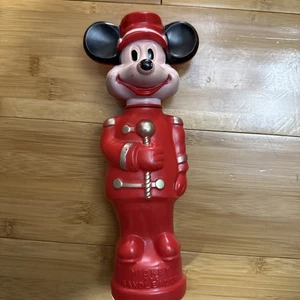 leader band Topolino vintage Soaky anni 60 Colgate Palmolive Z26 - Foto 1 di 6