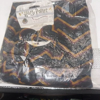 Official Harry Potter Hogwarts Lightweight Infinity Scarf Shawl NEW! Polyester - Image 1 of 4