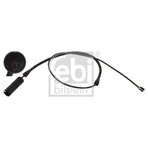 1x Contact d'avertissement, usure des plaquettes de frein FEBI BILSTEIN 36032 - Photo 1/1