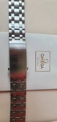 100% Authentic OMEGA Seamaster 300m Bracelet 20mm   - Image 1 of 4