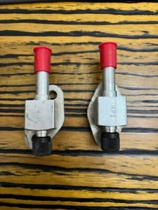 Ford Motorcraft PN: YF-301 (Qty 2) - A/C Compressor Fitting-Valve Assy. - Picture 1 of 3