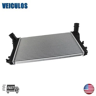 Intercooler enfriador de aire de carga para VW Jetta Passat Beetle Audi TT 1K0145803AF Foto 1 de 4