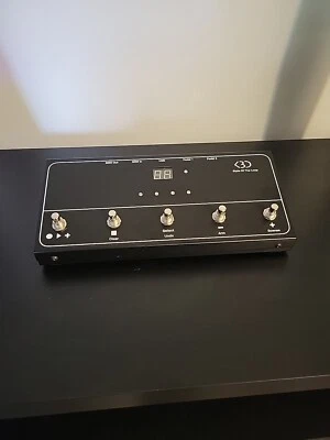 State Of The Loop Ableton Looper Pedal Board By KB Devices - Image 1 of 3