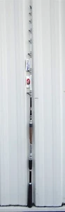 Seigler Raise'em Rods SCJ Small Conventional Jigging 5'6" 2-Pc Carbon Fiber Rod - Picture 1 of 7