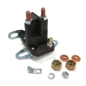 UNIVERSAL 3 Post / Pole 12 Volt STARTER SOLENOID Riders Lawn Mowers & Tractors - Picture 1 of 175