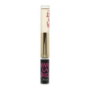 Juicy Couture 2 x 5ml Edp Rollerball - Viva La Juicy & Viva La Juicy Noir - Picture 1 of 1