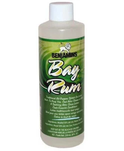 Benjamins Traditional Bay Rum 250ml - Picture 1 of 5