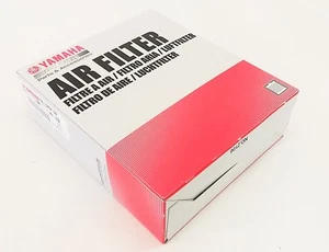 ELEMENTO DE FILTRO DE AIRE ORIGINAL YAMAHA p/n 5GM-15407-00-00 - Imagen 1 de 2