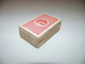 Vintage Parker Brothers Touring Famous Automobile Card Game 76 cards toy - Picture 1 of 3
