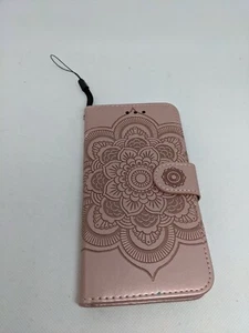 Google Pixel 5, LD Rose Gold Mandala #586 - Picture 1 of 7