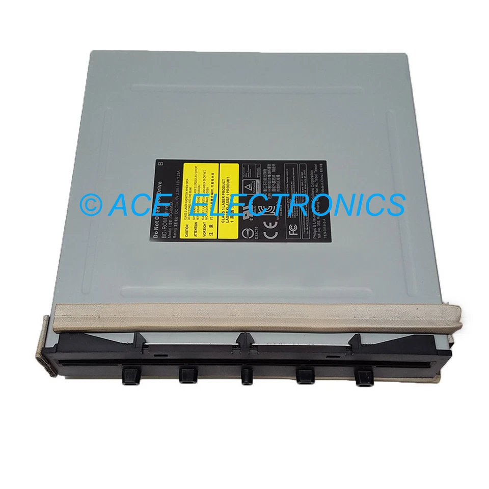 Complete XBOX One S Slim Blu-ray Disc Drive Replacement DG-6M5S  w/ New Laser - Image 1 of 1