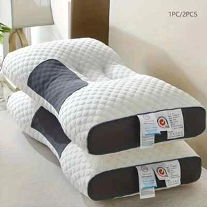 A High-Quality Sleep Support Pillow Suitable for All Four Seasons - a Neck Suppo - Picture 1 of 2
