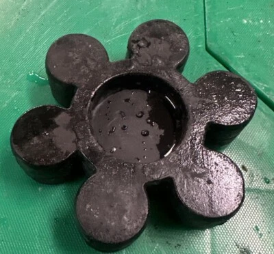 Acoplador de eje medio OEM Yamaha Wave Venture Waveventure 700 760 XL700 XL760 Foto 1 de 3