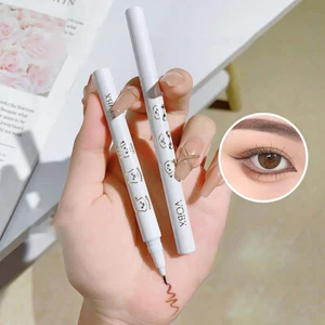 Penna eyeliner liquida liscia lunga durata 0,01 mm asciugatura rapida impermeabile YK - Foto 1 di 10