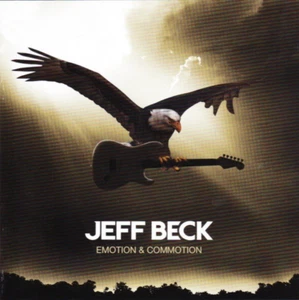 JEFF BECK Emotion & Commotion *SEALED* CD - Picture 1 of 2