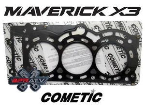 Can-Am Can Am X3 X-3 Turbo Cabeza Junta Stock OEM Diámetro Comético Kit de Junta de Extremo Superior - Imagen 1 de 15