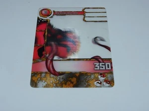 CARTE - REDAKAI - DEGENERATION - 1 ATT 3041 FR - Imagen 1 de 1