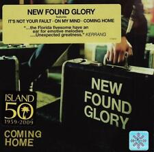 New Found Glory - Coming Home - Cd