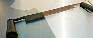 Great antique drawknife, part of collection, ca. late 19th c. - Picture 1 of 10