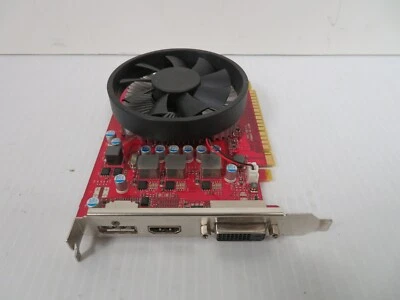 HP 918162-001 NVIDIA GTX 1050 2GB GDDR5 PCIE GRAPHICS CARD DVI/DP/HDMI - Image 1 of 4