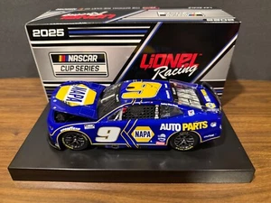 Chase Elliott 2025 #9 NAPA Hendrick Chevrolet NASCAR 1/24 CUP - Picture 1 of 11