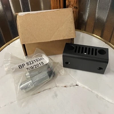 18-2020 JEEP WRANGLER JL Center High Mount Stop Light Relocation Kit Mopar ~ NEW - Image 1 of 4