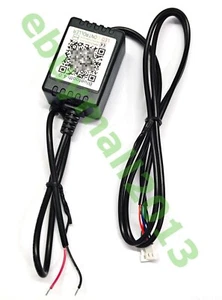 Bluetooth Phone App Control For RGB Halo Ring Angel Eyes Devil Corona Flash DRL - Picture 1 of 3
