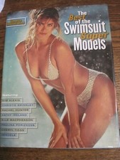 Sports Illustrated THE BEST OF THE SWIMSUIT SUPER MODELS-Brinkley/HUNTER-HBK WDJ