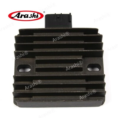 Regulador de voltaje rectificador para Yamaha YZF R6 2003-2005 FZ6 FZ6N FZ6S 2004-2009 Foto 1 de 4