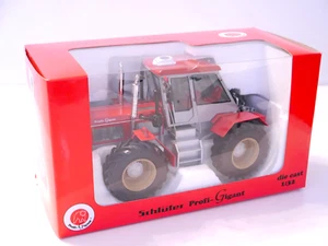 Tracker trattore schlüter professionale gigante, ROS 301184 in 1:32 imballo originale - Foto 1 di 4