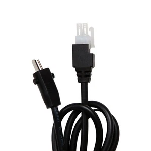 Input Power Cord  Cable for Tempurpedic Power Prong and Adjustable Base 6.5ft - Picture 1 of 9
