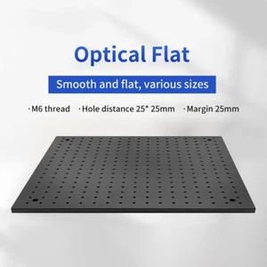Optical Flat Plate Aluminum Honeycomb Vibration Isolation Working Platform - Afbeelding 1 van 6