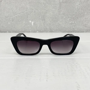 Sunglasses Iceblink #002 Black Grey Gradient 48 19 140 New - Foto 1 di 2