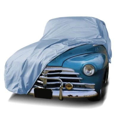 1946-1948 Chevy Fleetmaster Custom Car Cover - All-Weather Waterproof Protection - Image 1 of 4
