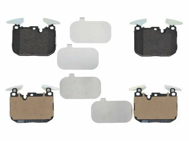 Front Jurid Brake Pad Set Brake Pad Set fits BMW M235i xDrive 2015-2016 19GZNQ - Image 1 of 1